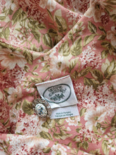 Load image into Gallery viewer, Vintage Laura Ashley pink sleeveless dress
