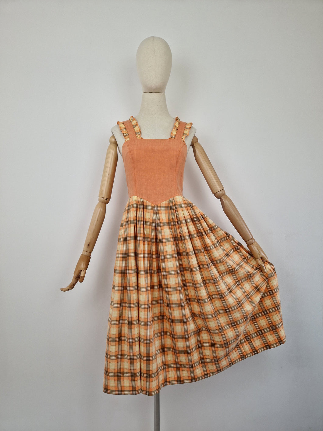 Vintage Berwin & Wolff dress