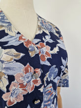 Load image into Gallery viewer, Vintage 90s Laura Ashley floral dress
