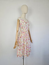 Load image into Gallery viewer, Vintage 90s Laura Ashley sundress
