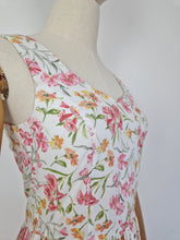 Load image into Gallery viewer, Vintage 90s Laura Ashley sundress
