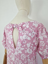 Load image into Gallery viewer, Vintage 90s Laura Ashley dropped waist dress
