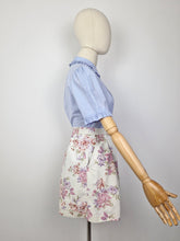 Load image into Gallery viewer, Vintage 80s Laura Ashley pastel shorts
