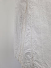Load image into Gallery viewer, Antique raw cotton dress
