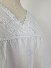 Load image into Gallery viewer, Antique raw cotton dress
