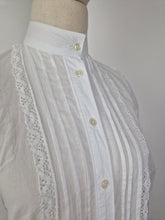 Load image into Gallery viewer, Vintage 70s Laura Ashley blouse
