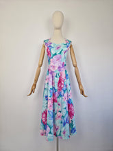 Load image into Gallery viewer, Vintage Lanz bow dress
