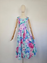 Load image into Gallery viewer, Vintage Lanz bow dress
