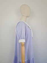 Load image into Gallery viewer, Vintage 80s Laura Ashley smock dress
