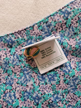 Load image into Gallery viewer, Vintage 80s Laura Ashley blue dress
