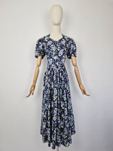 Load image into Gallery viewer, Vintage 90s Laura Ashley dress
