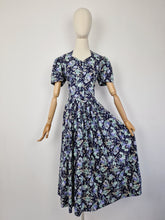 Load image into Gallery viewer, Vintage 90s Laura Ashley dress
