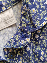 Load image into Gallery viewer, Vintage 70s/80s Laura Ashley ditsy dress
