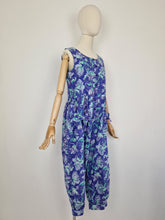 Load image into Gallery viewer, Vintage 80s Laura Ashley romper
