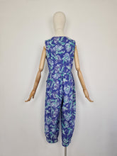 Load image into Gallery viewer, Vintage 80s Laura Ashley romper
