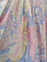 Load image into Gallery viewer, Vintage early 80s Laura Ashley made in Carno dress
