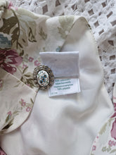 Load image into Gallery viewer, Vintage 80s Laura Ashley bow dress
