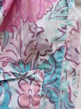 Load image into Gallery viewer, Vintage 80s Laura Ashley rare candy romper
