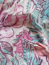 Load image into Gallery viewer, Vintage 80s Laura Ashley rare candy romper
