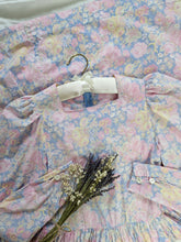 Load image into Gallery viewer, Vintage early 80s Laura Ashley made in Carno dress
