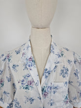 Load image into Gallery viewer, Vintage 90s Laura Ashley floral blouse

