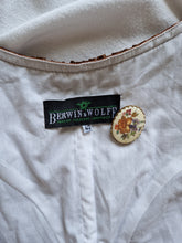 Load image into Gallery viewer, Vintage Berwin &amp; Wolff brown dirndl dress
