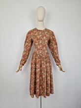 Load image into Gallery viewer, Vintage 90s Laura Ashley dress
