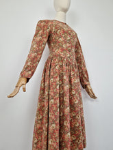 Load image into Gallery viewer, Vintage 90s Laura Ashley dress
