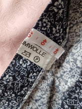 Load image into Gallery viewer, Vintage ditsy prairie skirt
