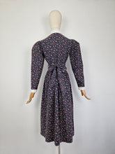 Load image into Gallery viewer, Vintage 80s Laura Ashley prairie dress
