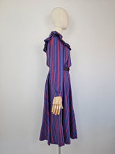 Load image into Gallery viewer, Vintage 80s Elkont candy dress
