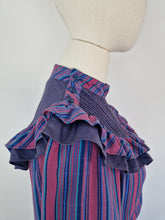Load image into Gallery viewer, Vintage 80s Elkont candy dress
