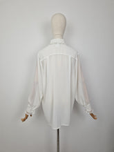 Load image into Gallery viewer, Vintage 90s Laura Ashley blouse
