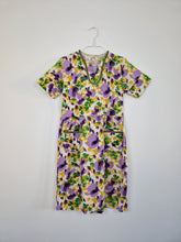 Load image into Gallery viewer, Vintage 60s handmade dress
