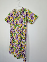 Load image into Gallery viewer, Vintage 60s handmade dress
