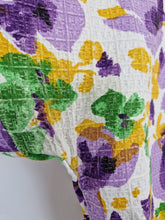 Load image into Gallery viewer, Vintage 60s handmade dress
