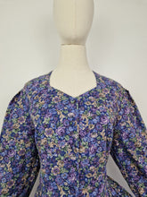 Load image into Gallery viewer, Vintage 90s Laura Ashley deadstock dress
