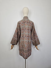 Load image into Gallery viewer, Vintage 70s pure new wool tunic

