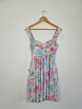 Load image into Gallery viewer, Vintage 80s Laura Ashley cotton sundress
