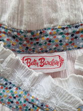 Load image into Gallery viewer, Vintage Betty Barclay gauze cotton dress
