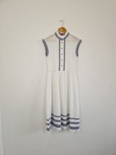 Load image into Gallery viewer, Vintage Betty Barclay gauze cotton dress
