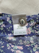 Load image into Gallery viewer, Vintage 80s Laura Ashley cotton dress
