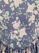 Load image into Gallery viewer, Vintage 80s Laura Ashley cotton dress
