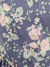 Load image into Gallery viewer, Vintage 80s Laura Ashley cotton dress
