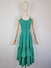 Load image into Gallery viewer, Vintage 70s Vera Mont sundress
