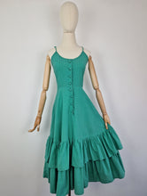 Load image into Gallery viewer, Vintage 70s Vera Mont sundress
