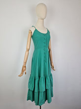 Load image into Gallery viewer, Vintage 70s Vera Mont sundress
