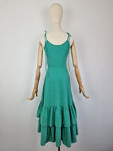 Load image into Gallery viewer, Vintage 70s Vera Mont sundress
