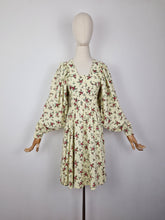 Load image into Gallery viewer, Vintage 70s Jeff Banks dress
