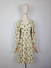 Load image into Gallery viewer, Vintage 70s Jeff Banks dress
